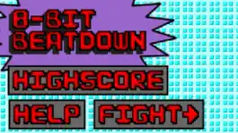 Game screenshot 8-Bit Beatdown mod apk