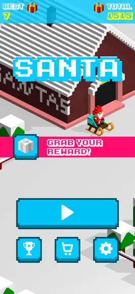 Game screenshot Santa?! mod apk