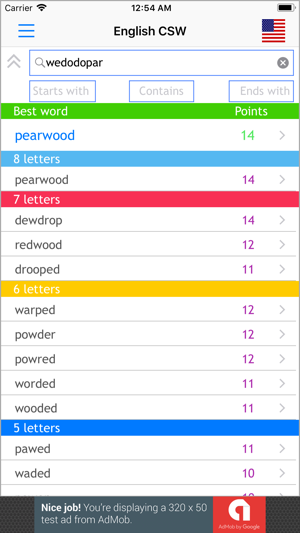 Words Finder(圖2)-速報App