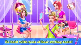 hair stylist fashion salon 2 iphone screenshot 1