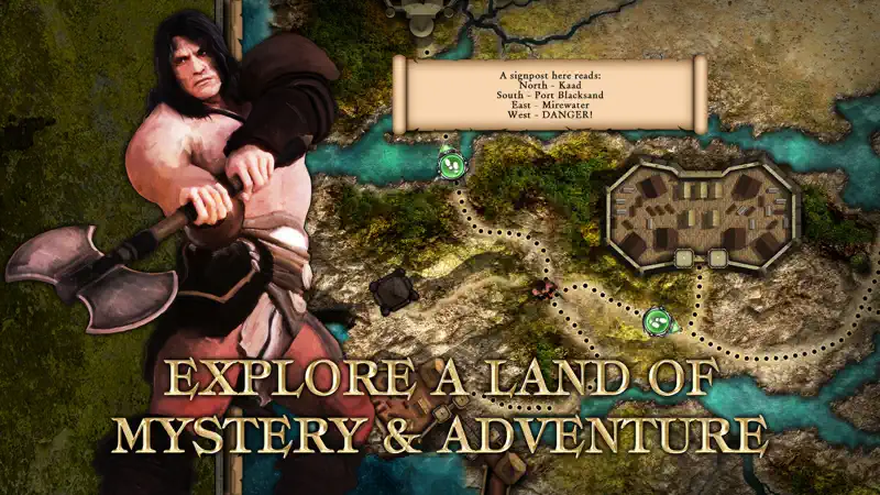 Fighting Fantasy Legend screenshot 5 of 5