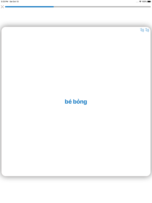 English Vietnam Dictionary iPad screenshot 7 - Education app