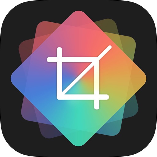 Cropic - Crop Photo & Video Icon