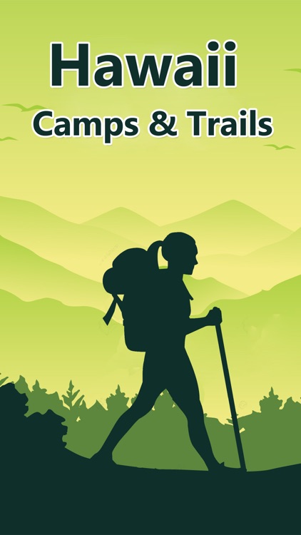 Great - Hawaii Camps & Trails