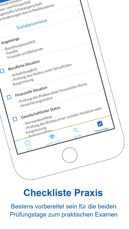 Pflege Examen - Krankenpflege