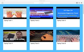 typing tutor iphone resimleri 2