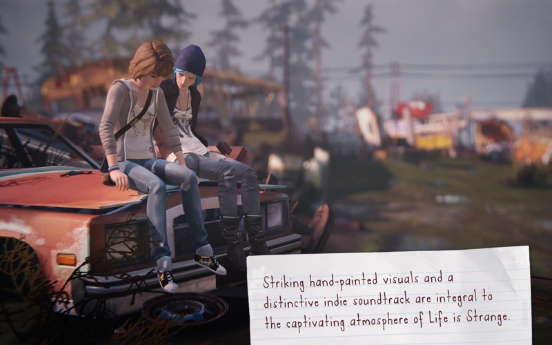 life is strange™ problems & solutions and troubleshooting guide - 1