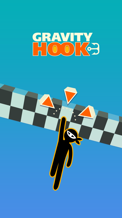 Gravity Hook screenshot 4