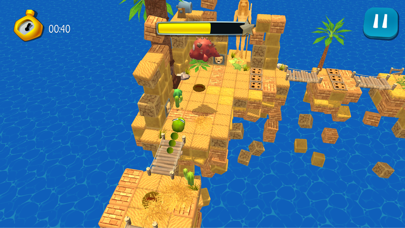 Snake 3D Adventures screenshot 5