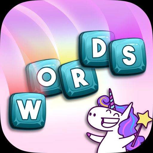 Words Drop - AppWisp.com