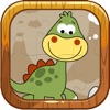 Cute Dinosaur Jigsaw Puzzle