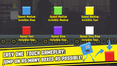 Invisible Box - Challenge screenshot 2