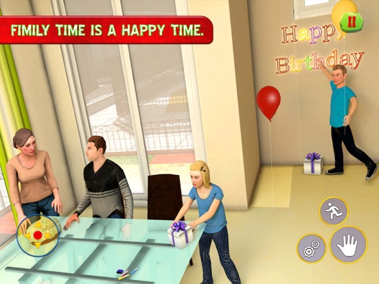 Virtual Boy - Family Fun Game iPad screenshot 3 - Games app