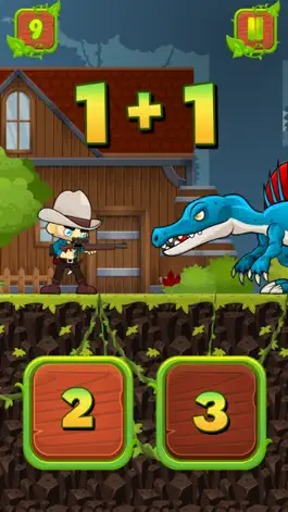 Game screenshot Math Dino : Addition + Number mod apk