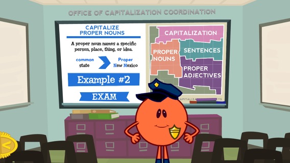 Punctuation & Capitalizationのおすすめ画像2