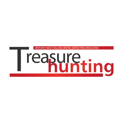 Treasure Hunting magazine Icon