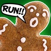 3D Christmas Gingerbread Run