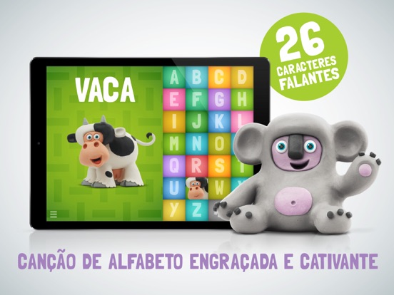 Screenshot #6 pour ALFABETO FALANTE