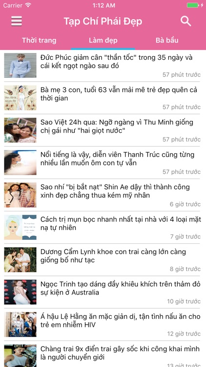 Thời Trang Phái Đẹp screenshot-3