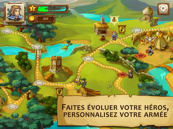 Screenshot #6 pour Braveland