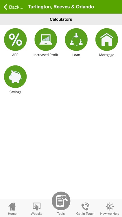 Turlington, Reeves & Orlando,