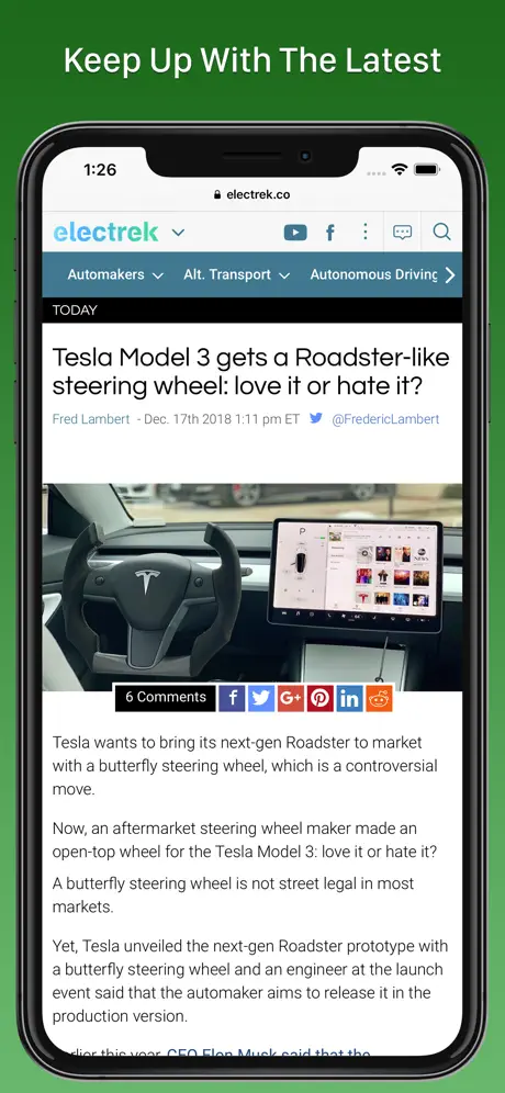 Tech News Tube