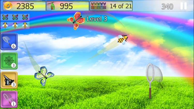 Butterflyers! screenshot-3