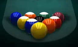 Pool HD —Eight Ball Multiplayer Billiards Game app icon