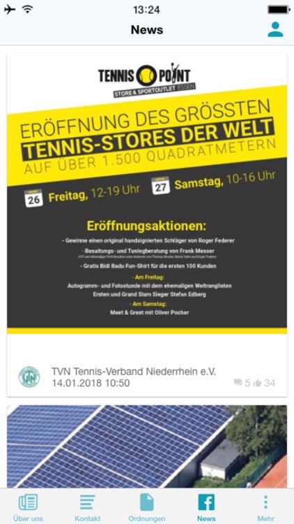 TVN-Organisation screenshot-3