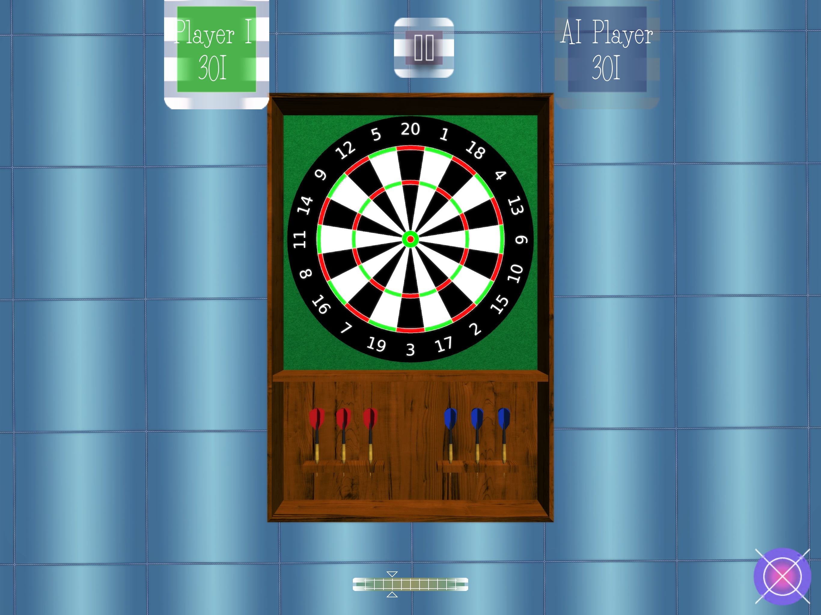 Darts - training your vision screenshot 5