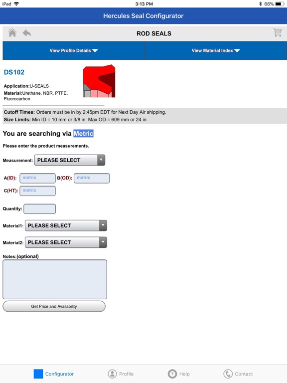 Screenshot #6 pour Hercules Custom Seals