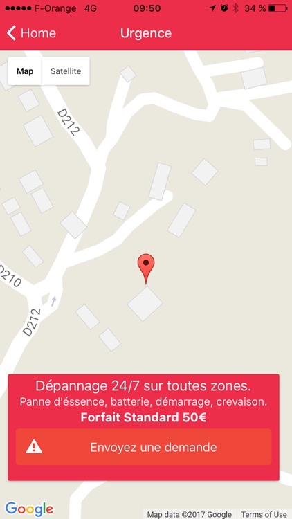 AUTONET screenshot-4