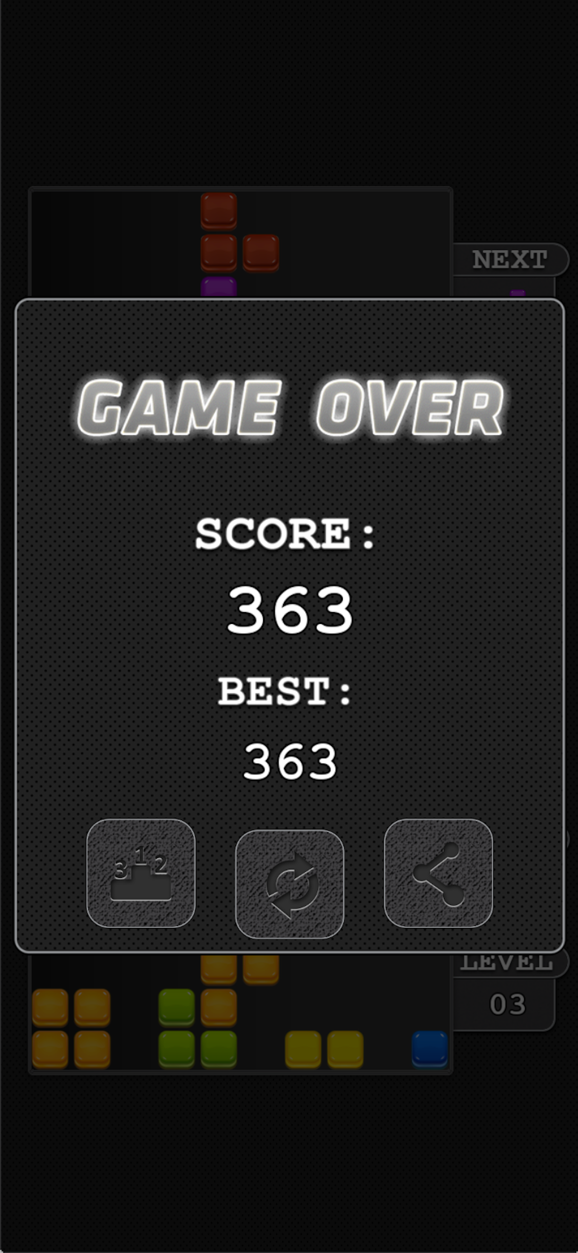Block Puzzle - Classic screenshot 5
