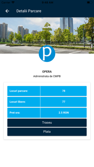 Parking Bucuresti(圖6)-速報App