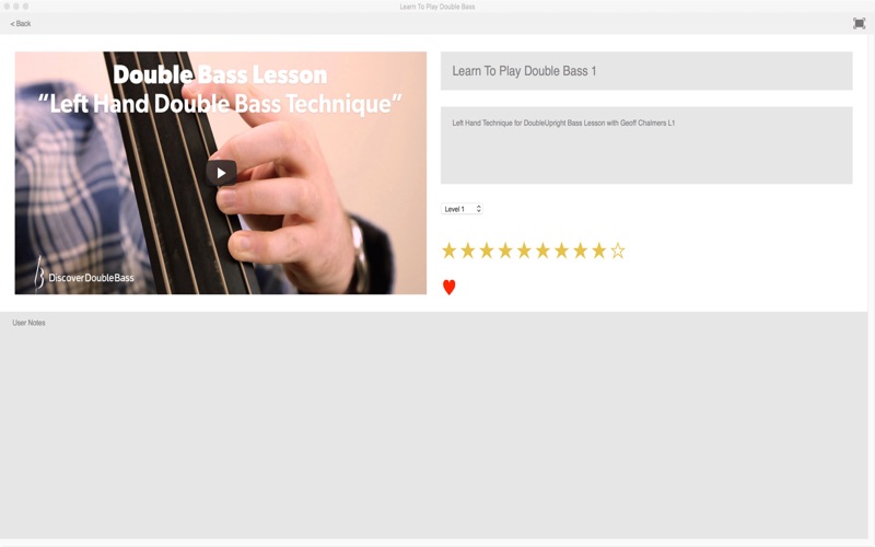 Learn To Play Double Bass thumbnail 3
