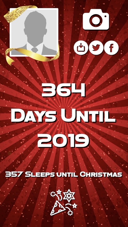 New Years Eve Countdown