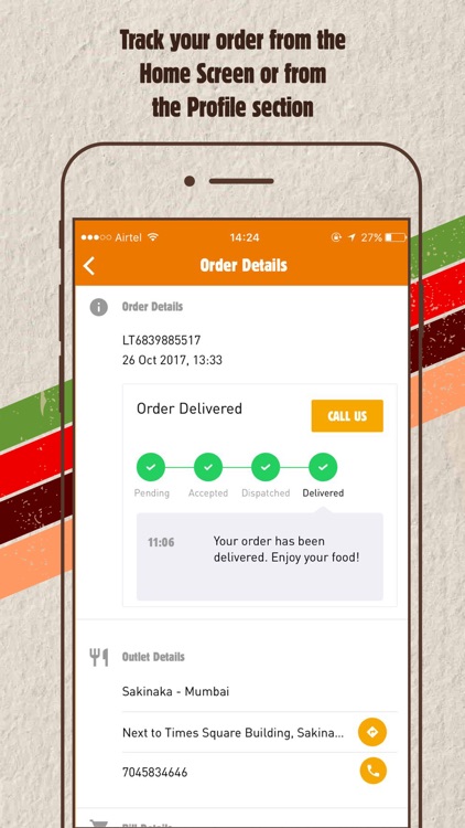 Burger King India Order Online screenshot-4