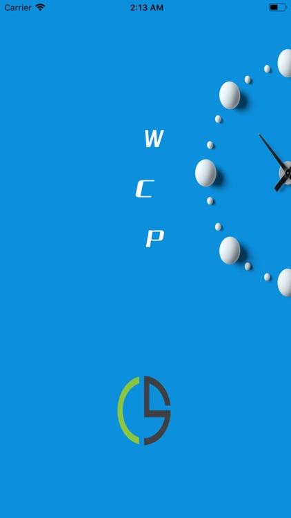 World clock Pomodoro