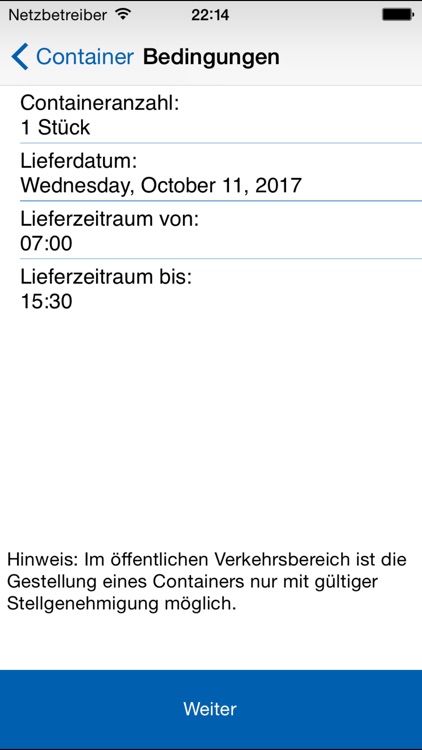 Harmuth Container-App screenshot-3