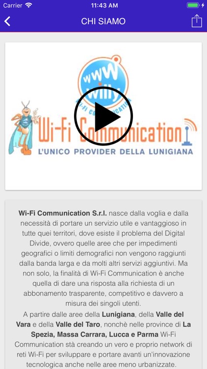 WiFi Communication