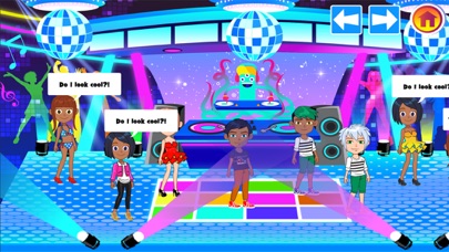 Neon Night Club - Dance Party screenshot 4