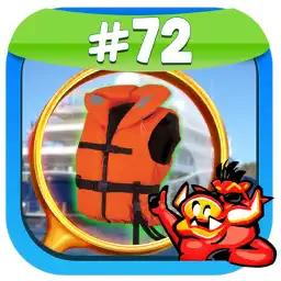 Boat House Hidden Object Game app icon