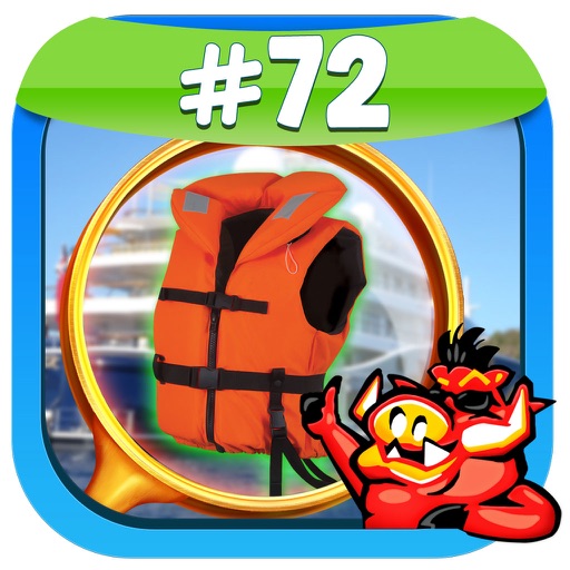 Boat House Hidden Object Game app icon