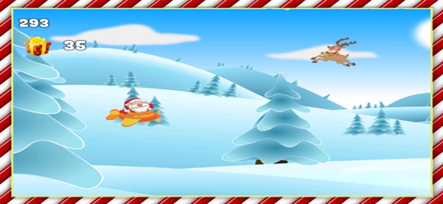 Santa Fly Ice(圖2)-速報App