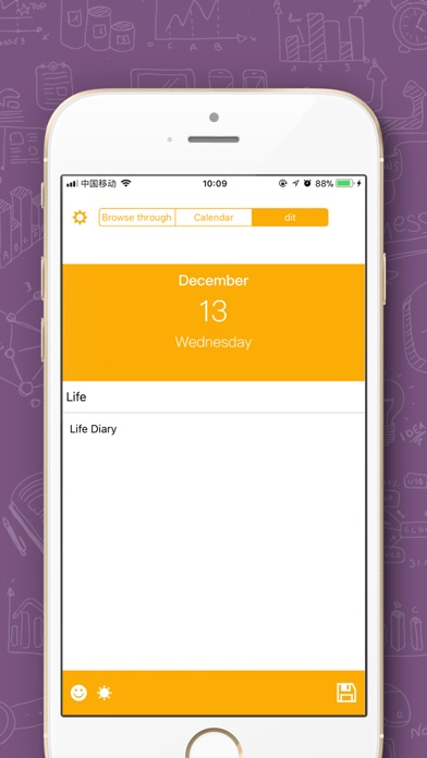 Life diary-fun screenshot 3