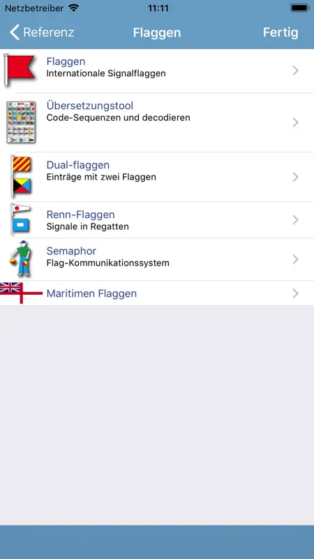 Marine Rules & Signals screenshot 5 of 5
