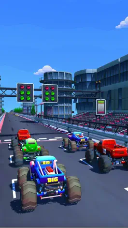 Game screenshot Real Race Master apk
