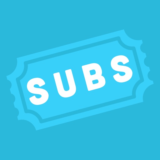Subs - Club Management
