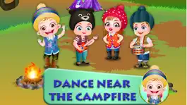 Game screenshot Baby Hazel Summer Camp apk