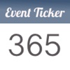 Event Ticker - Countdown to special days of life